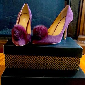 Charles David Puffball Pump